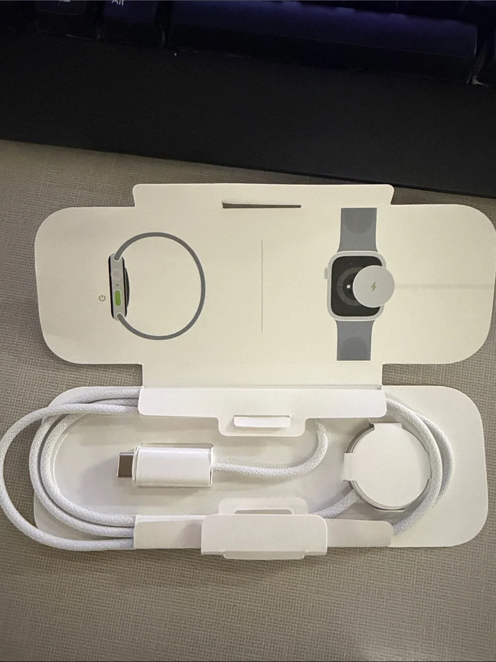 EUC Series 4 AppleWatch